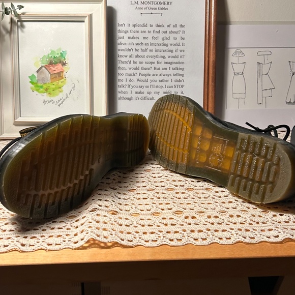 Like New - Doc Martens Boots - Picture 3 of 3